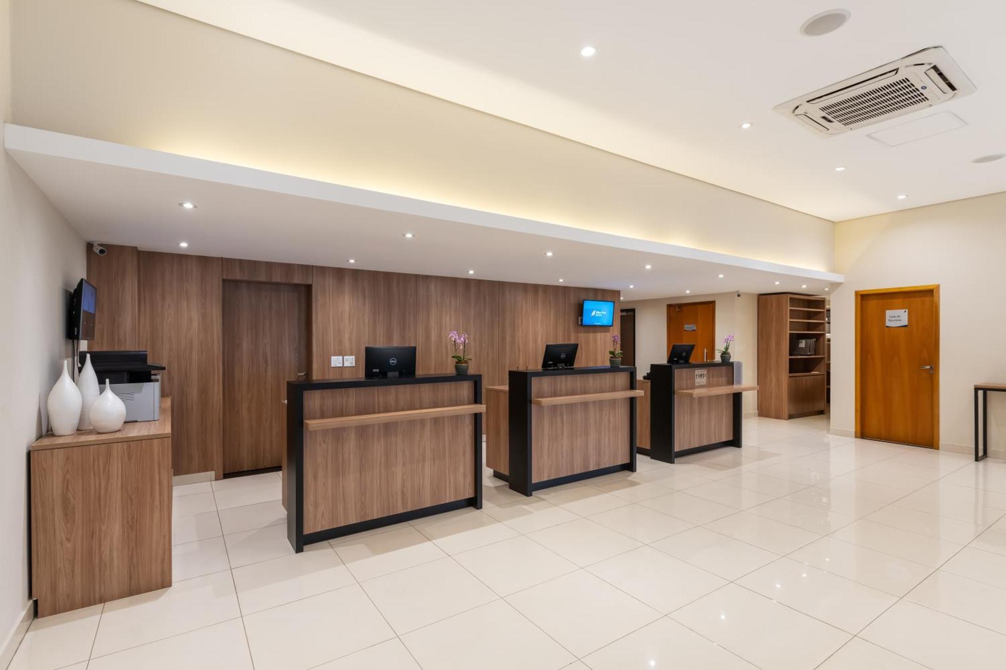 Blue Tree Towers Jaguariúna المظهر الخارجي الصورة