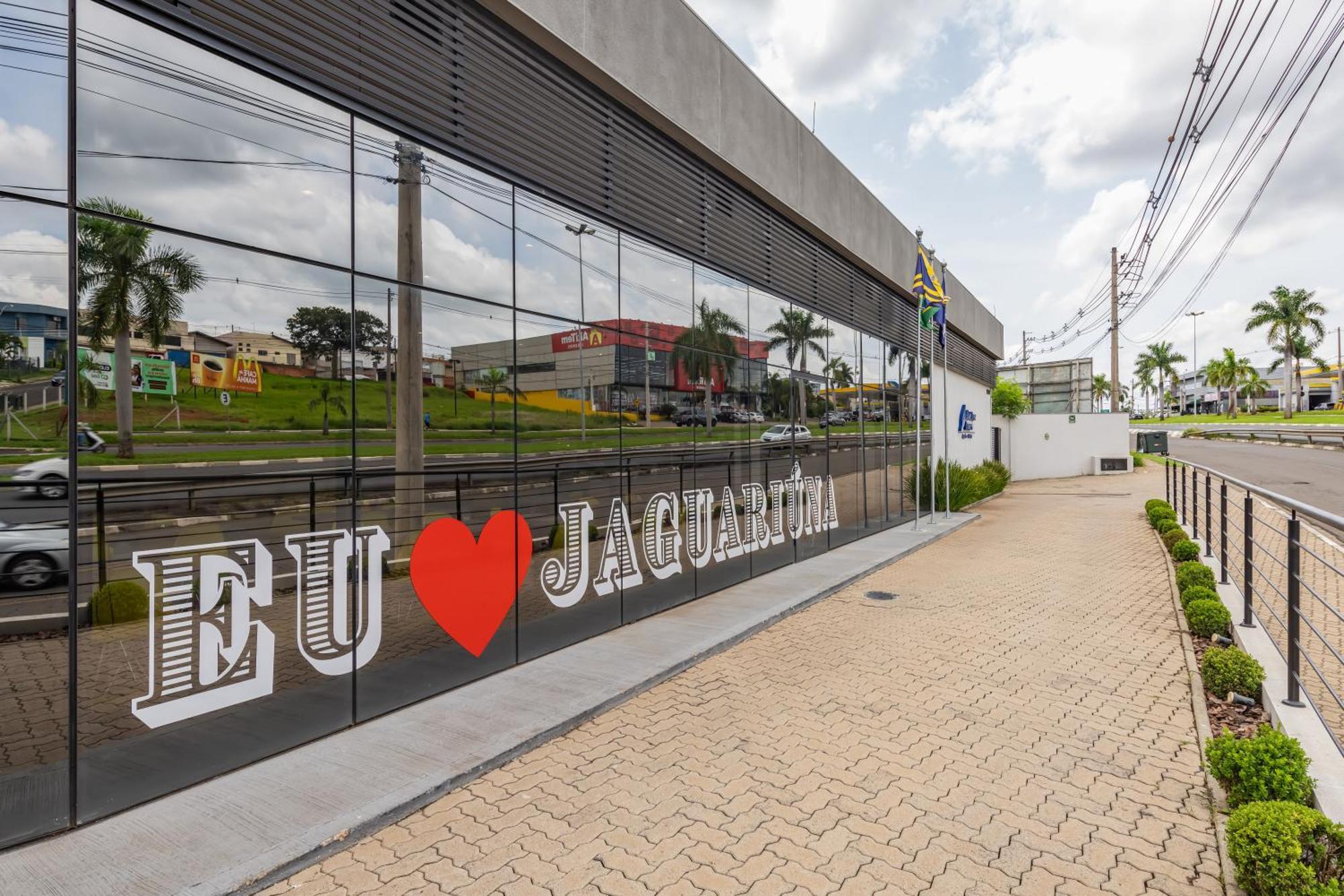 Blue Tree Towers Jaguariúna المظهر الخارجي الصورة