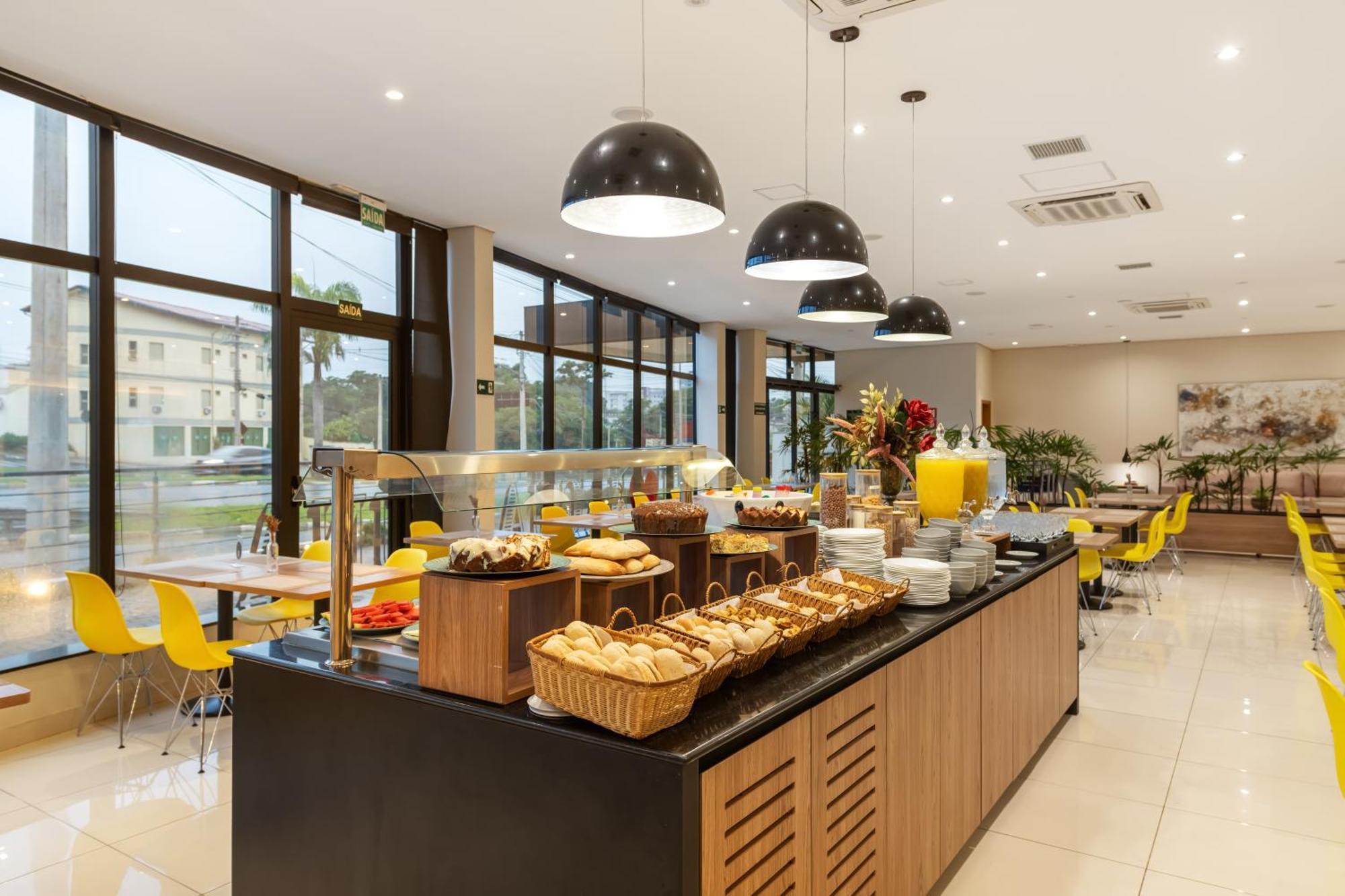 Blue Tree Towers Jaguariúna المظهر الخارجي الصورة