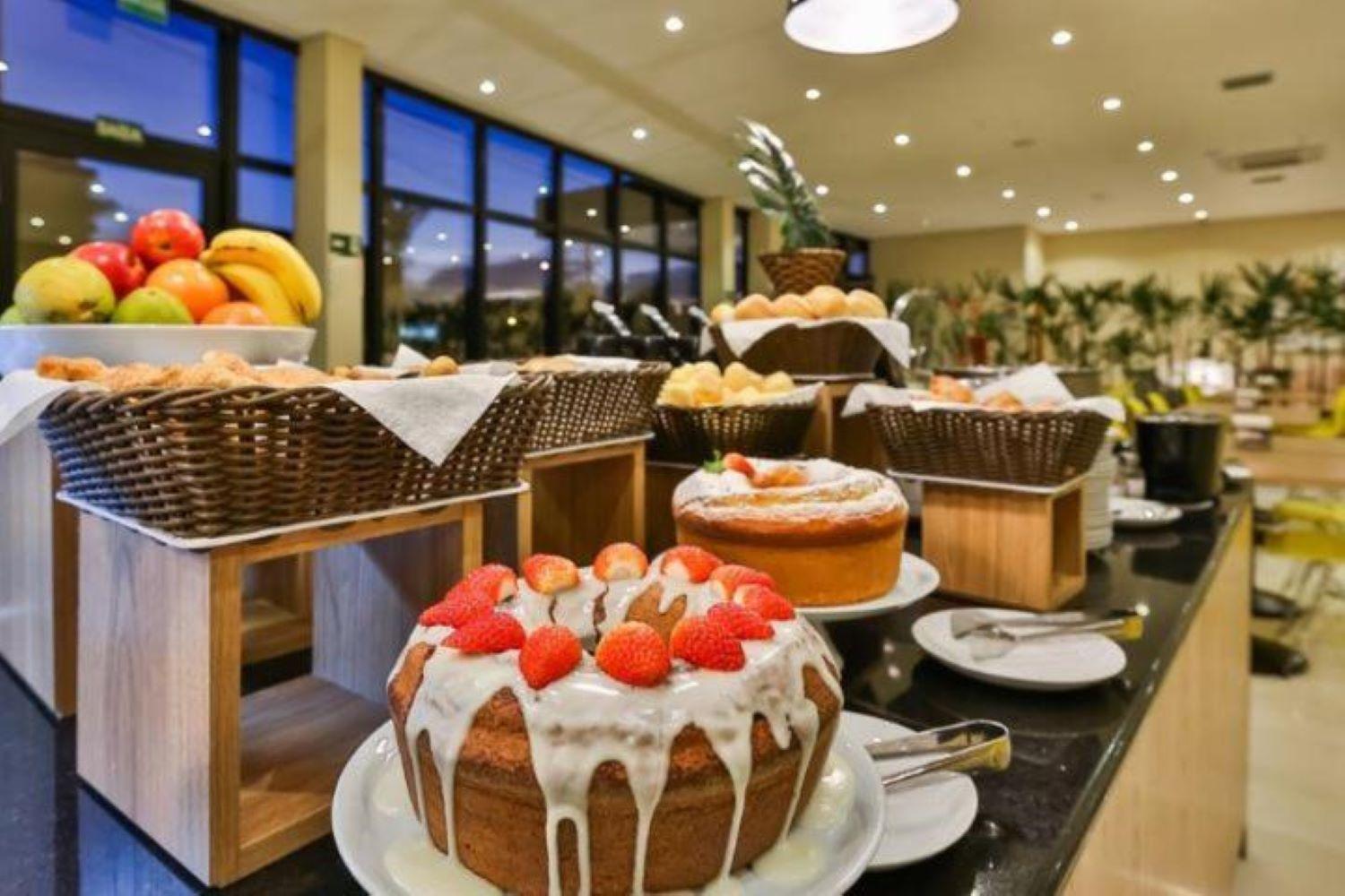 Blue Tree Towers Jaguariúna المظهر الخارجي الصورة